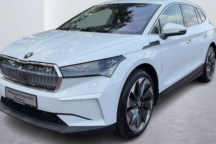 Skoda Enyaq 53.805 km 37.888 &euro; Hamburg 22303