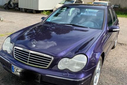 Mercedes C 200