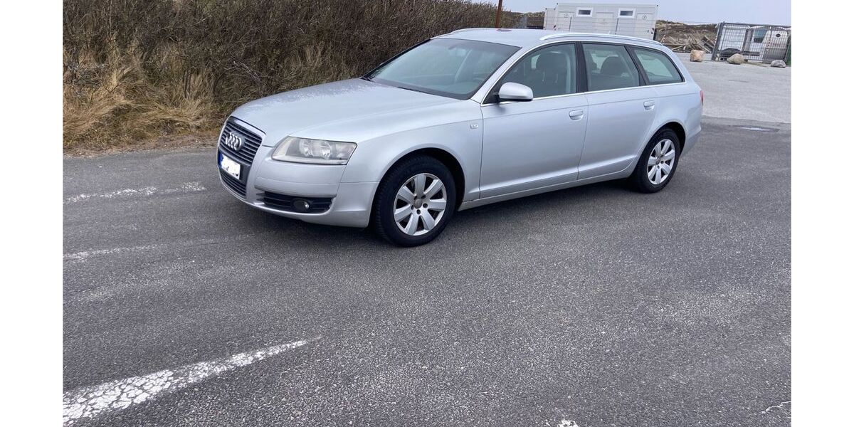 Audi A6 298.000 km 1.799 &euro; Bordelum 25852