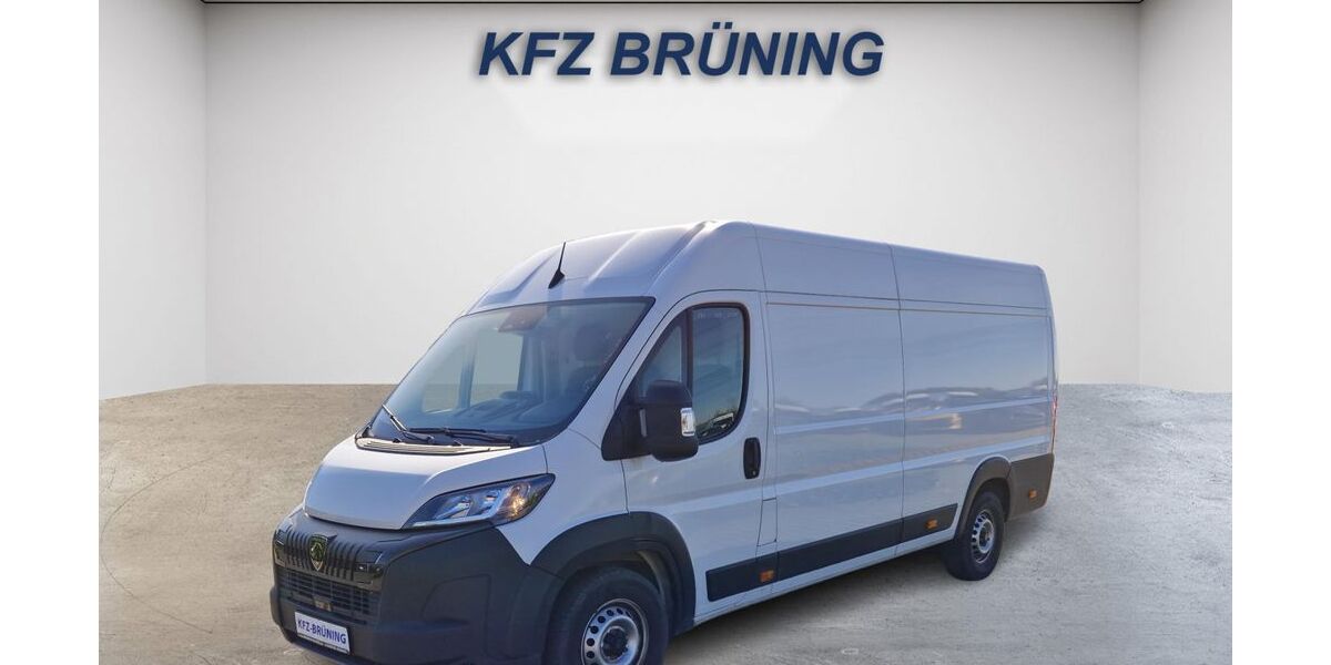 Peugeot Boxer 43.036 km 21.280 &euro; Lingen (Ems) 49811