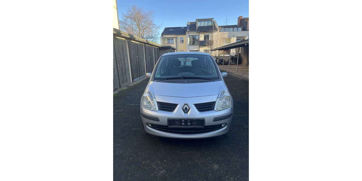 Renault Modus 104.254 km 1.800 &euro; Bonn 53121