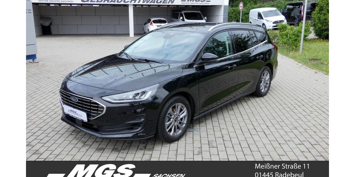 Ford Focus 21.600 km 19.950 &euro; Radebeul 01445