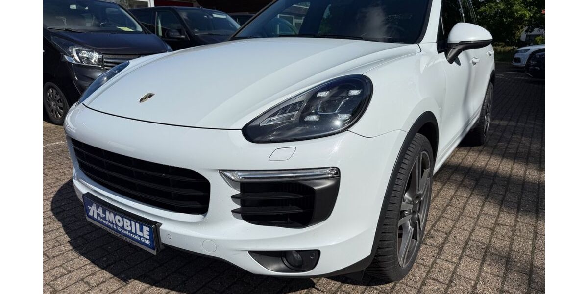 Porsche Cayenne 220.000 km 28.499 &euro; Oldenburg 26129