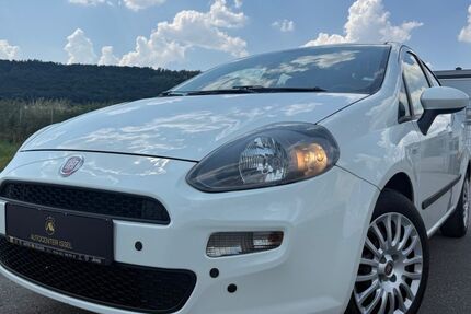 Fiat Punto 87.000 km 5.490 &euro; Schweich-Issel 54338