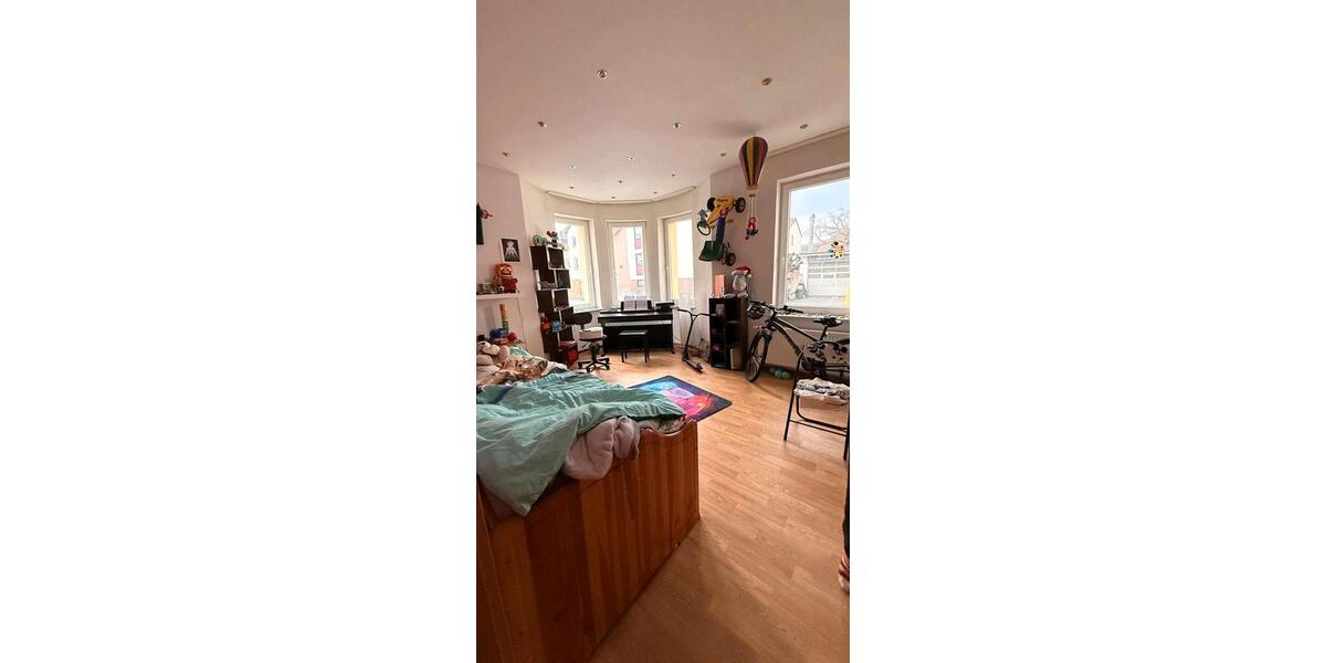 Erdgeschoßwohnung Coburg - 4 Zimmer, 120 m&sup2;, 210.000&euro; | Angebot:26429496