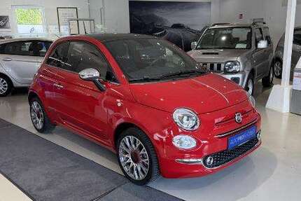 Fiat 500 2.778 km 12.900 &euro; Detmold 32760
