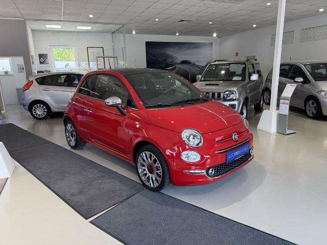 Fiat 500 2.778 km 12.900 &euro; Detmold 32760