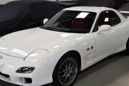 Mazda RX-7 63.000 km 99.999 &euro; Zakrzew 26-65