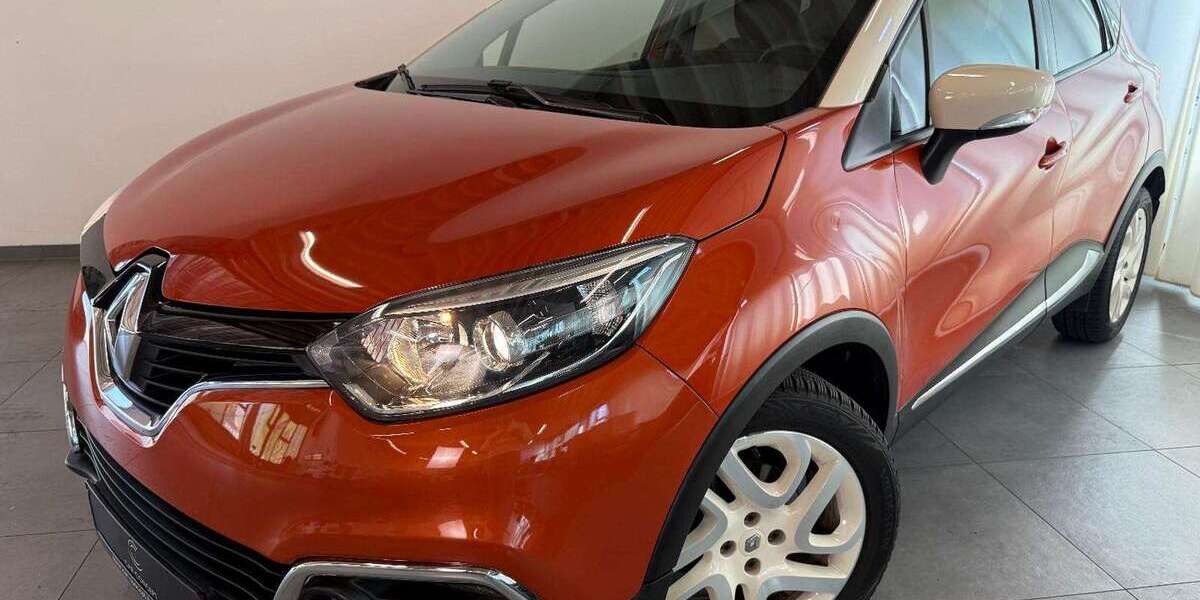 Renault Captur 92.296 km 9.450 &euro; Buchholz 21244
