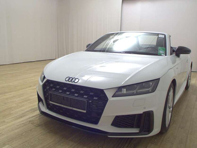 Audi TT 47.266 km 30.780 € Grünwald 82031
