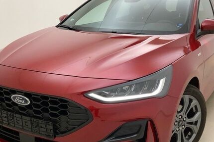 Ford Focus 12.925 km 25.990 € Ehrenberg-Seiferts 36115
