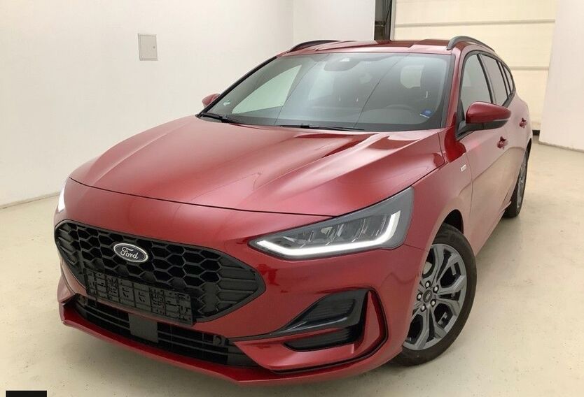Ford Focus 12.925 km 25.990 € Ehrenberg-Seiferts 36115