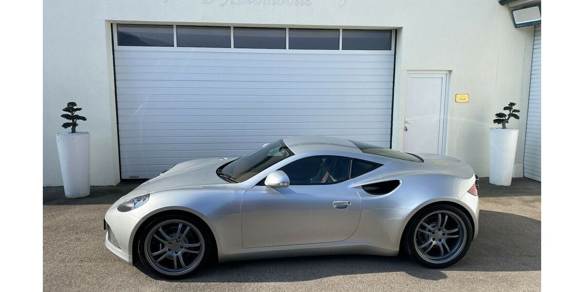 Artega GT 1.200 km 99.900 &euro; Waldenburg/Sailach 74638