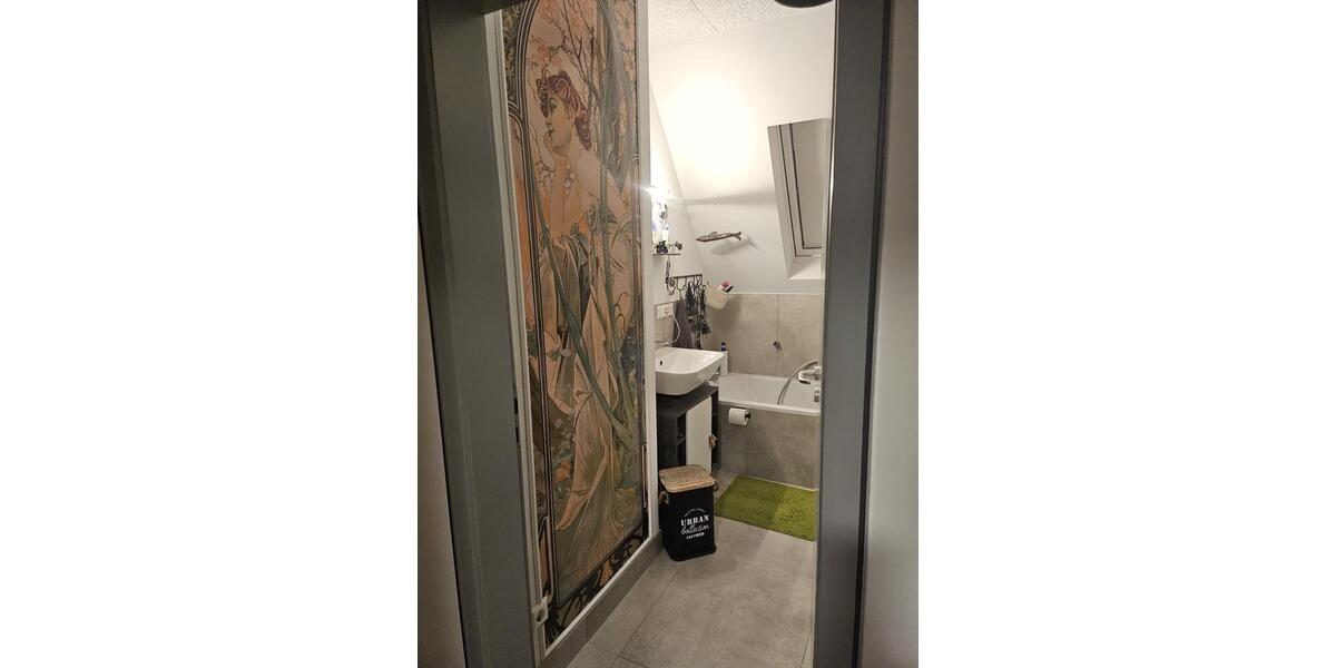 Maisonettenwohnung Bad Essen - 5 Zimmer, 120 m&sup2;, 1.000&euro; | Angebot:25378913