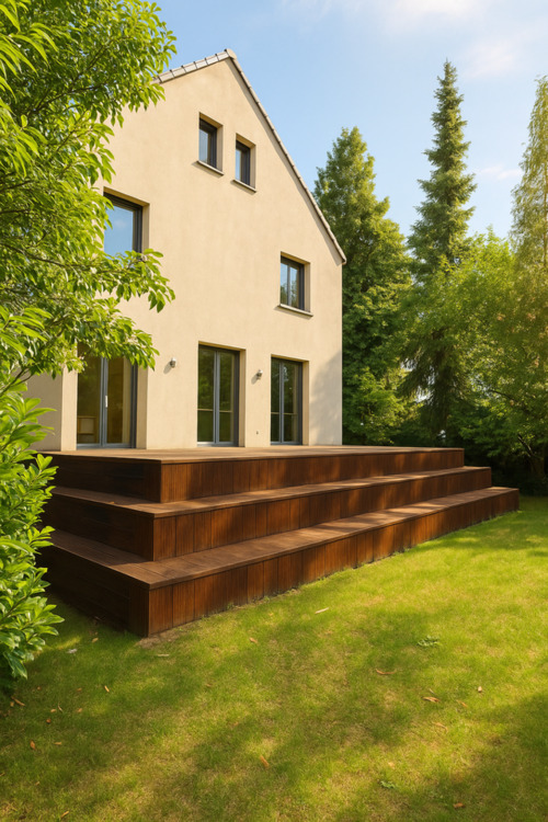 Schönes Einfamilienhaus in Darmstädter Toplage zimmer