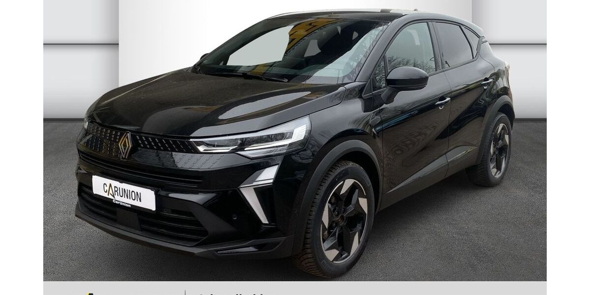 Renault Captur 8.900 km 25.190 &euro; Schmalkalden 98574