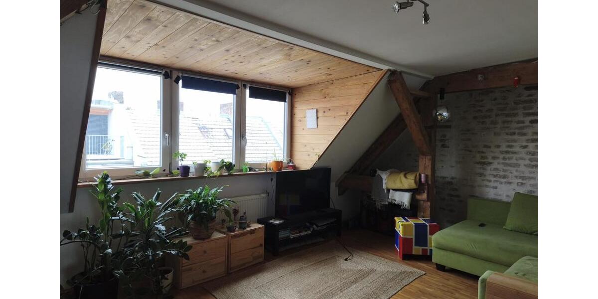 Dachgeschoßwohnung Berlin Neukölln - 4 Zimmer, 104 m&sup2;, 660.000&euro; | Angebot:25973623