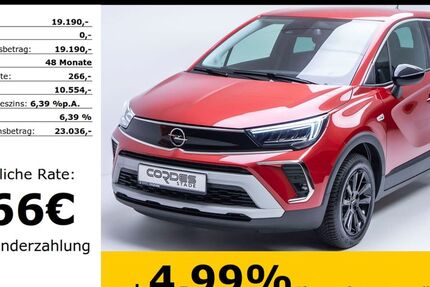 Opel Crossland (X) 7.407 km 18.885 &euro; Stade 21680