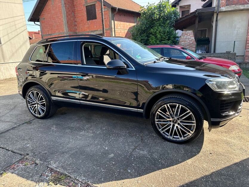Touareg