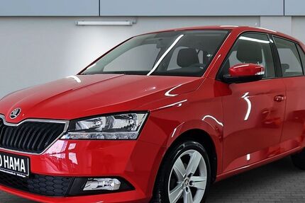 Skoda Fabia 12.777 km 13.990 &euro; Weferlingen 39356