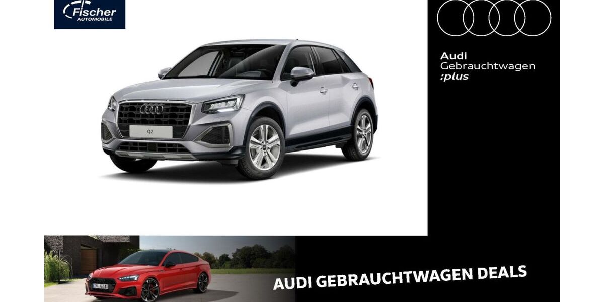 Audi Q2 3.533 km 25.480 &euro; Neumarkt 92318
