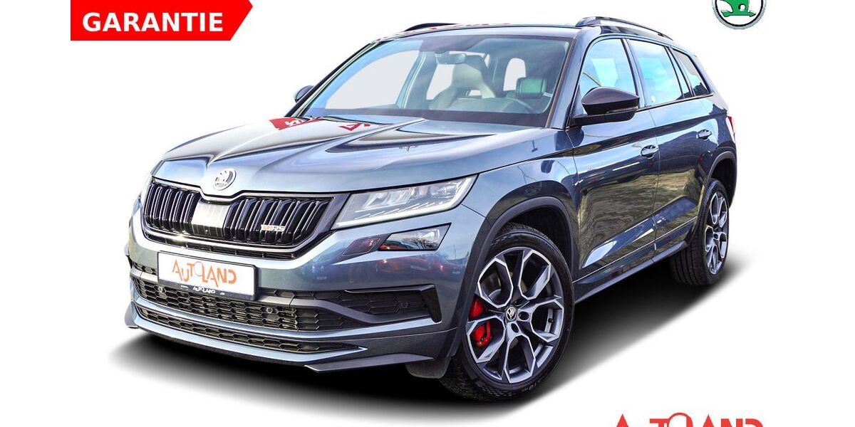 Skoda Kodiaq 83.529 km 33.950 &euro; Bautzen 02625