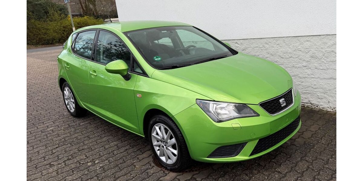 Seat Ibiza 146.000 km 7.900 &euro; Alsbach 64665