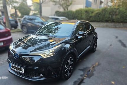 Toyota C-HR 62.000 km 16.900 &euro; berlin 12351