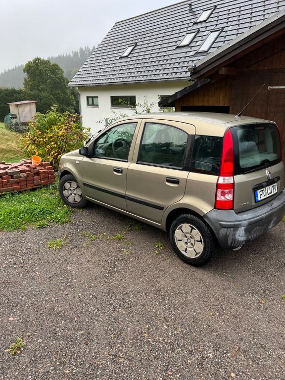 Fiat Panda 135.000 km 2.300 € Schluchsee 79859