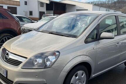 Opel Zafira 72.000 km 4.999 &euro; Schöneberg 55444