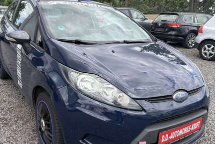 Ford Fiesta 129.886 km 2.450 &euro; Kruft 56642