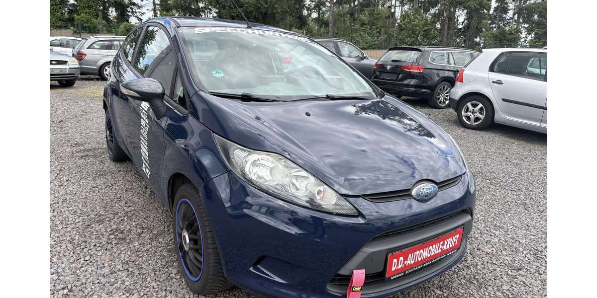 Ford Fiesta 129.886 km 2.450 &euro; Kruft 56642