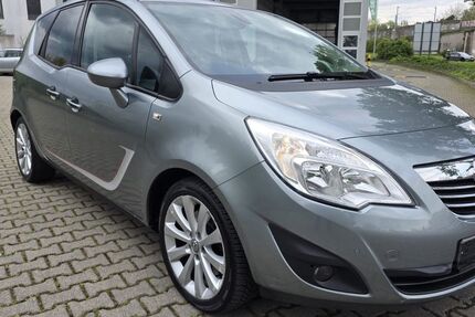 Opel Meriva 139.000 km 3.950 &euro; Mannheim 68169