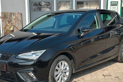 Seat Ibiza 40.000 km 15.490 &euro; Ahorntal 95491