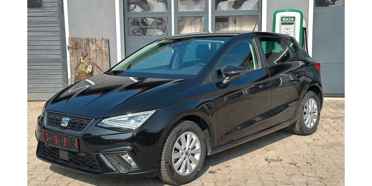 Seat Ibiza 40.000 km 15.490 &euro; Ahorntal 95491