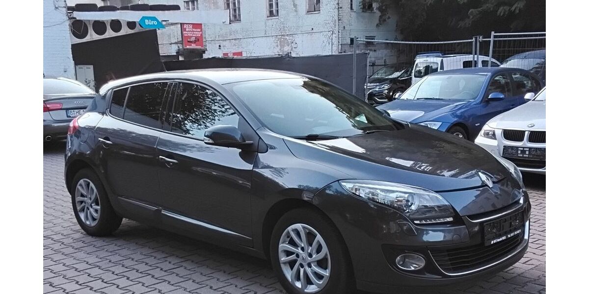 Renault Megane 166.800 km 4.750 &euro; Berlin 13409