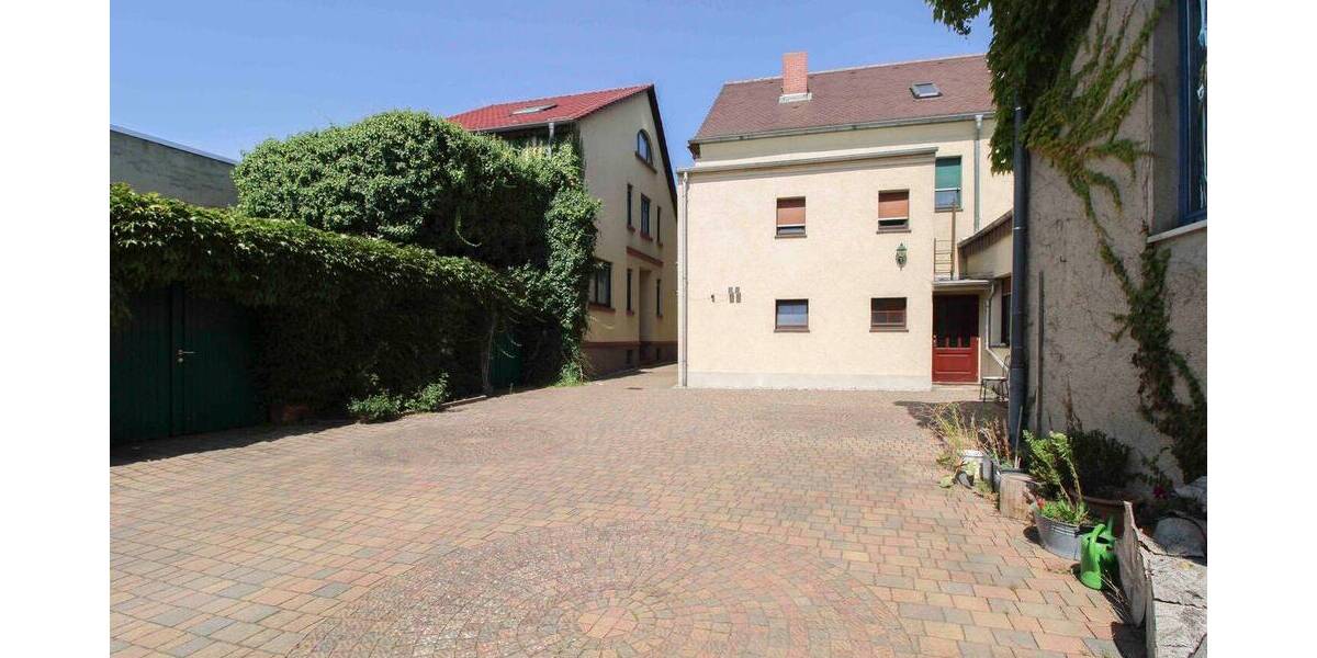 Mehrfamilienhaus, Wohnhaus Lutherstadt Wittenberg Pratau - 1 Zimmer, 350.000&euro; | Angebot:26570161