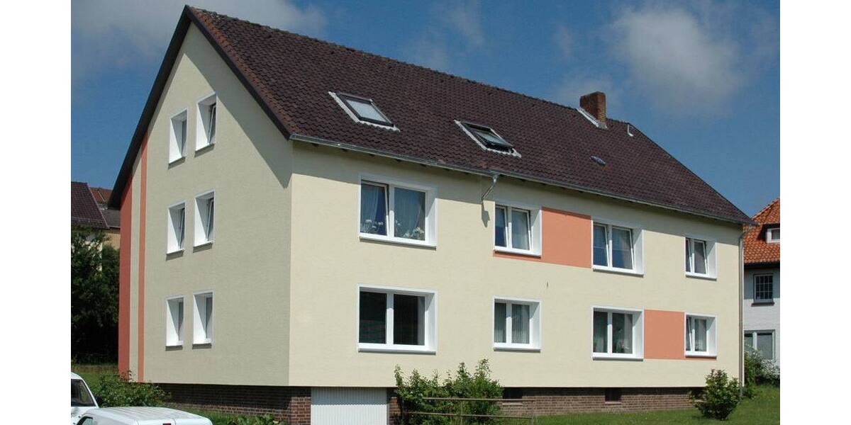 Frisch gestrichen! 3 zimmer