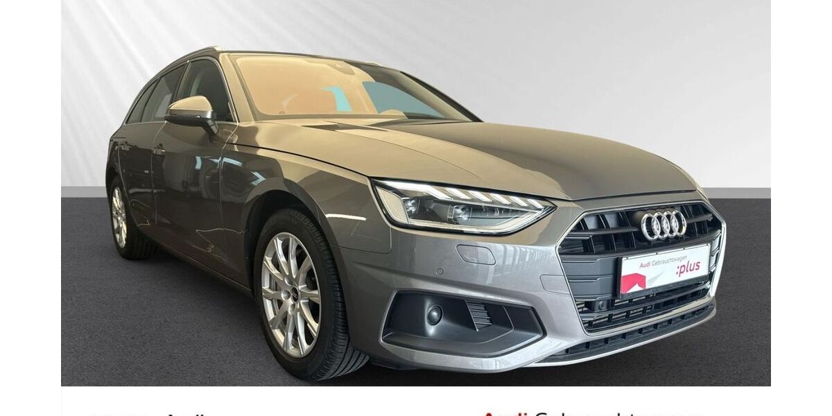 Audi A4 50.292 km 27.600 &euro; Lüssow 18442