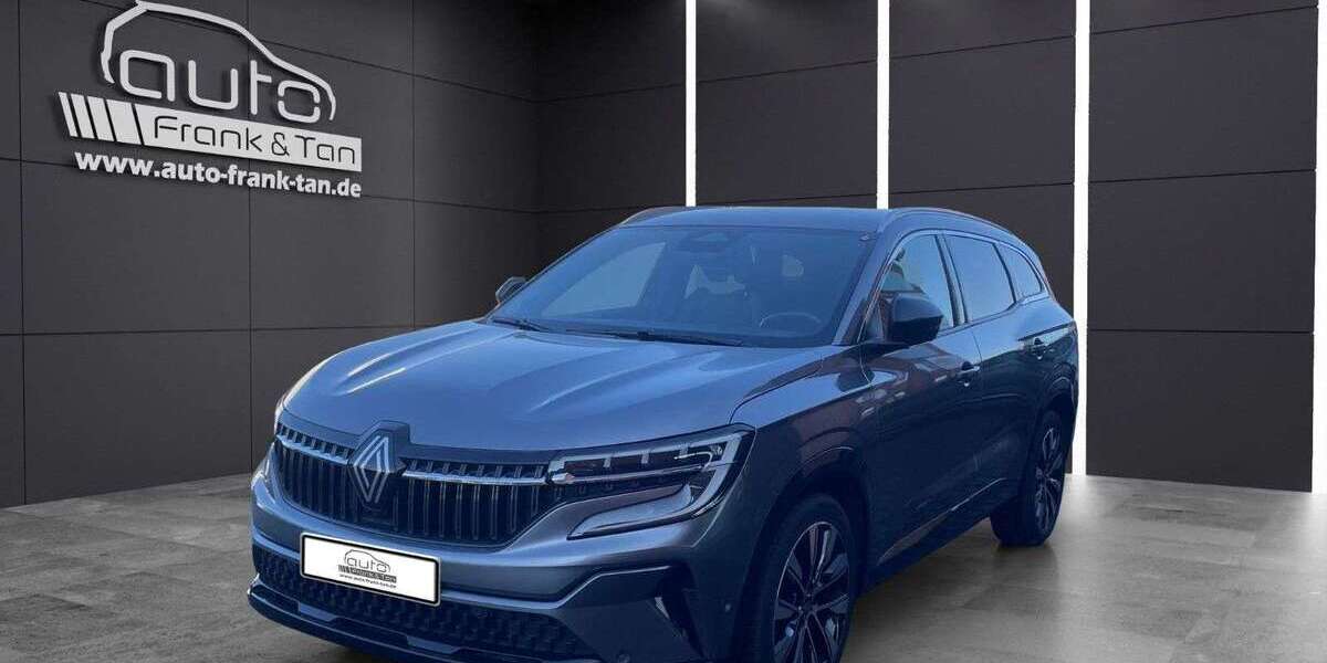 Renault Espace 51.000 km 31.999 &euro; Schmelz 66839