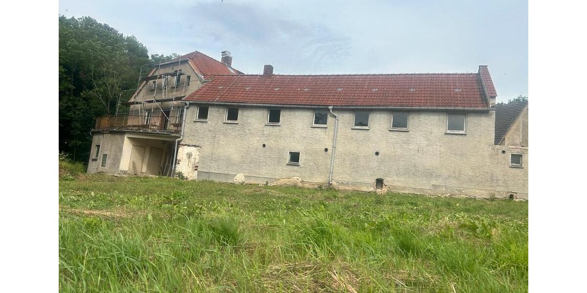 Bauernhaus, Landhaus Neustadt an der Orla - 100.000&euro; | Angebot:27018015