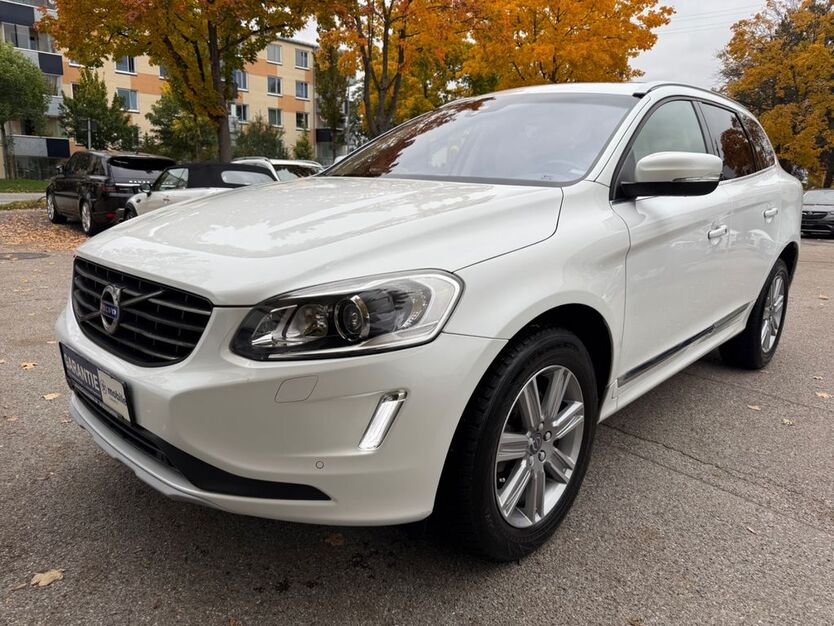 Volvo XC60 140.875 km 18.900 € München 81243