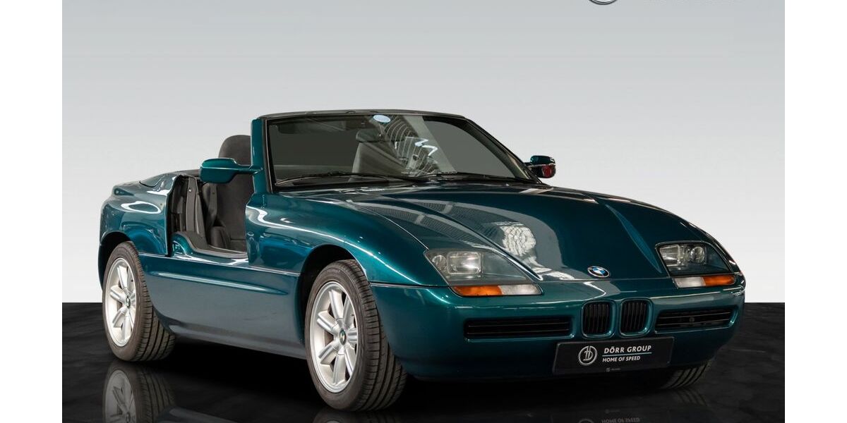 BMW Z1 9.790 km 72.170 € Hockenheim 68766