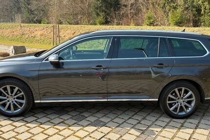 VW Passat Variant 180.000 km 14.600 &euro; Moos 78345