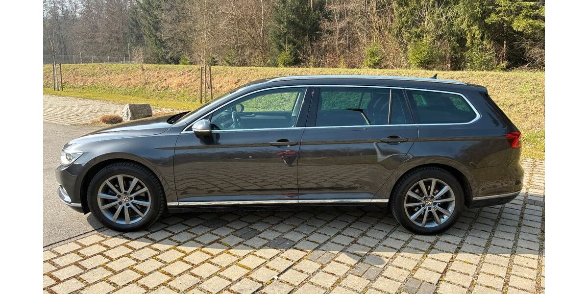 VW Passat Variant 180.000 km 14.600 &euro; Moos 78345