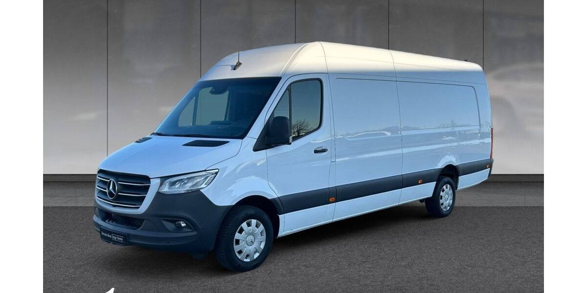 Mercedes-Benz Sprinter 36.750 km 52.490 &euro; Zerbst 39261