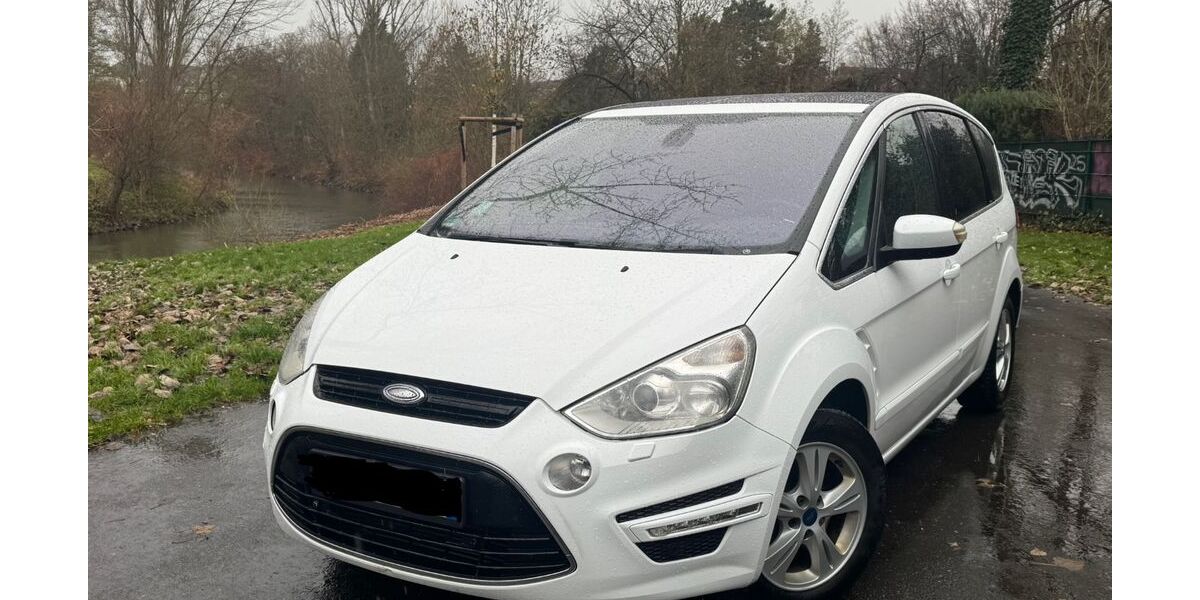 Ford S-Max 227.000 km 5.900 &euro; Frankfurt am main 60388