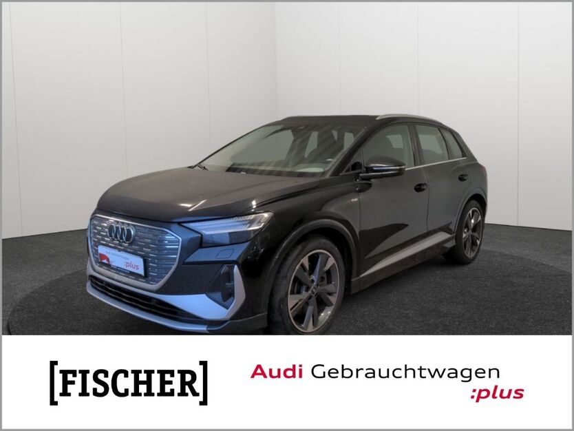 Audi Q4 e-tron 29.990 km 33.987 € Jena 07743