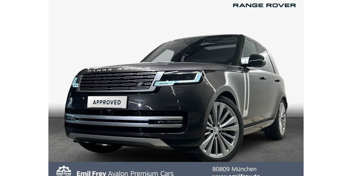 Land Rover Range Rover 87.000 km 121.996 &euro; München 80809