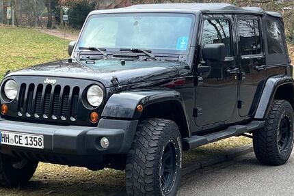 Jeep Wrangler 96.800 km 27.999 &euro; Hamburg 21149